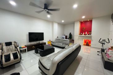 Eco Summer@ Kingston Type, Jalan Ekoflora 5