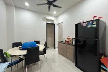 Eco Summer@ Kingston Type, Jalan Ekoflora 5