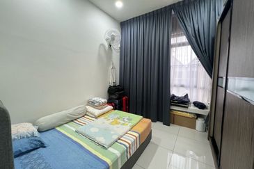 Eco Summer@ Kingston Type, Jalan Ekoflora 5