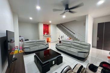 Eco Summer@ Kingston Type, Jalan Ekoflora 5