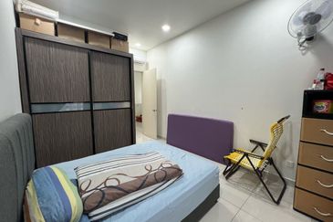 Eco Summer@ Kingston Type, Jalan Ekoflora 5