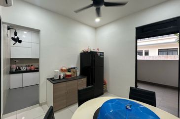 Eco Summer@ Kingston Type, Jalan Ekoflora 5