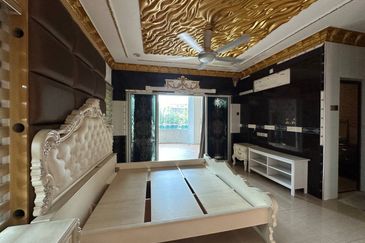 Corner Lot @ Taman Seri Austin, Johor