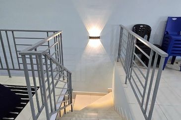 Fully Renovated @ Taman Scientex Jaya, Senai