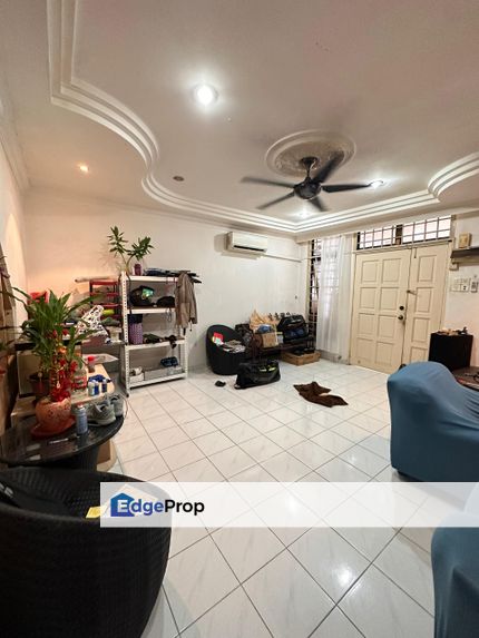 Jalan Saga 9 , Taman Desa Cemerlang, Ulu Tiram, Johor, Ulu Tiram