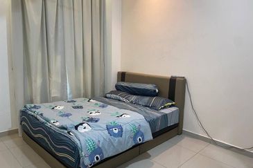 Corner Lot @ Eco Tropics, Millsgate Kota Masai 