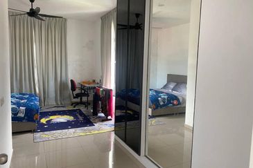 Corner Lot @ Eco Tropics, Millsgate Kota Masai 