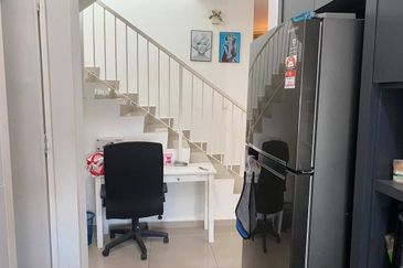 Corner Lot @ Eco Tropics, Millsgate Kota Masai 