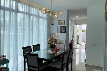 Corner Lot @ Eco Tropics, Millsgate Kota Masai 