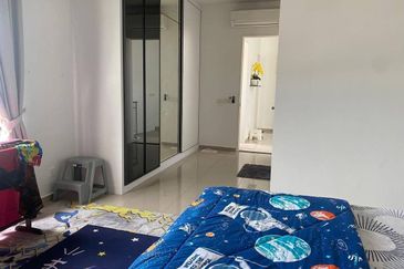 Corner Lot @ Eco Tropics, Millsgate Kota Masai 