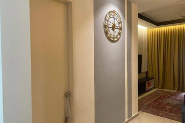 Corner Lot @ Eco Tropics, Millsgate Kota Masai 