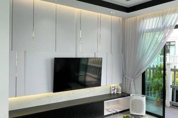 Corner Lot @ Eco Tropics, Millsgate Kota Masai 