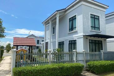 Corner Lot @ Eco Tropics, Millsgate Kota Masai 