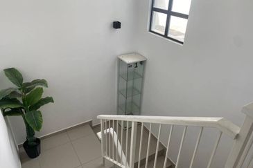 Corner Lot @ Eco Tropics, Millsgate Kota Masai 