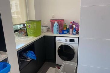 Corner Lot @ Eco Tropics, Millsgate Kota Masai 