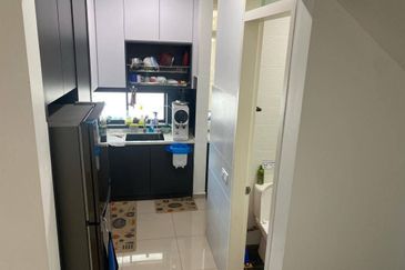 Corner Lot @ Eco Tropics, Millsgate Kota Masai 