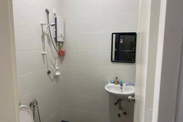 Corner Lot @ Eco Tropics, Millsgate Kota Masai 