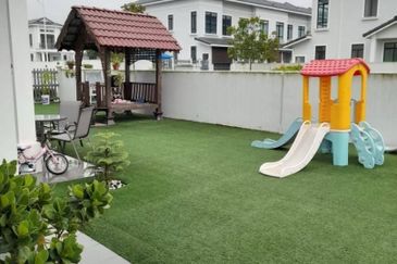 Corner Lot @ Eco Tropics, Millsgate Kota Masai 