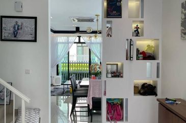 Corner Lot @ Eco Tropics, Millsgate Kota Masai 