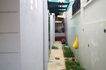 Taman Pelangi Indah, Johor 