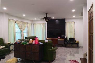 Taman Pelangi Indah, Johor 