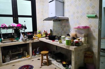 Taman Pelangi Indah, Johor 