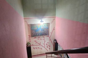 Corner Lot @ Jalan Tasek, Bandar Seri Alam, Masai