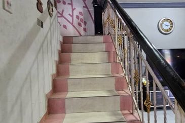 Corner Lot @ Jalan Tasek, Bandar Seri Alam, Masai