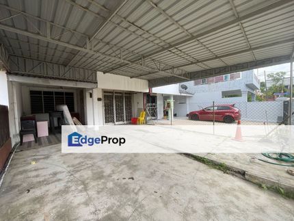 Jalan Belibis, Taman Perling, Johor, Johor Bahru