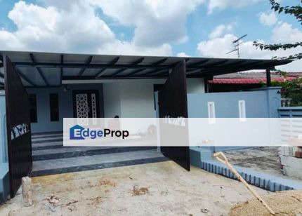 Unblock View @ Jalan Inang 14, Taman Nesa, Johor, Skudai