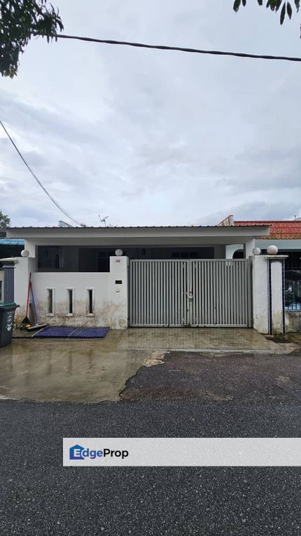 Jalan Silat Lincah, Taman Selesa Jaya , Johor, Skudai