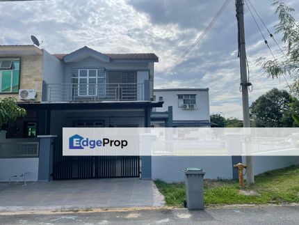 Fully Renovated @ Jalan Scientex Jaya 8, Taman Scientex Senai, Johor, Senai