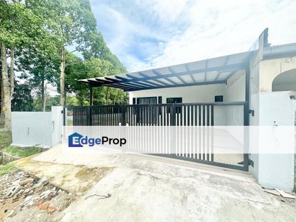 Fully Renovated @ Jalan Dato Bentara Luar, Taman Dawani, Senai, Johor, Senai