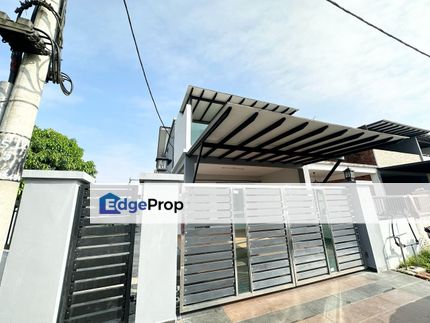 Fully Renovated @ Jalan Scientex Jaya, Senai, Johor, Johor, Senai