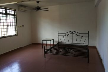 Jalan Mawar xx, Taman Mawar, Pasir Gudang, Johor