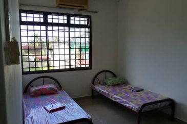 Jalan Mawar xx, Taman Mawar, Pasir Gudang, Johor