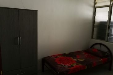 Jalan Mawar xx, Taman Mawar, Pasir Gudang, Johor