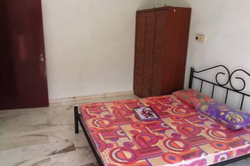 Jalan Mawar xx, Taman Mawar, Pasir Gudang, Johor