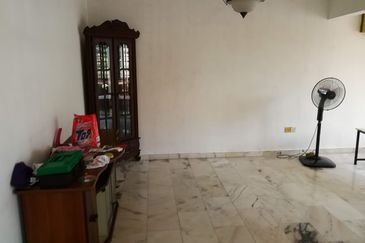 Jalan Mawar xx, Taman Mawar, Pasir Gudang, Johor