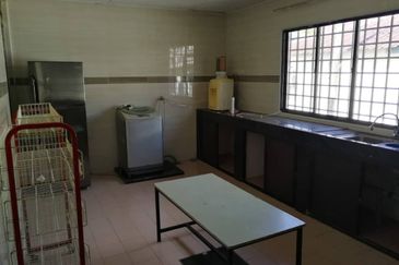 Jalan Mawar xx, Taman Mawar, Pasir Gudang, Johor