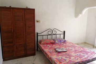 Jalan Mawar xx, Taman Mawar, Pasir Gudang, Johor