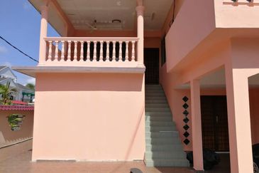 Jalan Mawar xx, Taman Mawar, Pasir Gudang, Johor