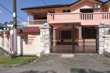 Jalan Mawar xx, Taman Mawar, Pasir Gudang, Johor