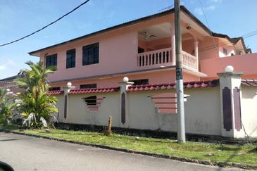 Jalan Mawar xx, Taman Mawar, Pasir Gudang, Johor