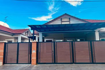 Jalan Rambai, Taman Kota Masai, Pasir Gudang