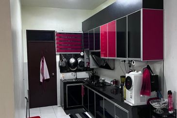 Jalan Rambai, Taman Kota Masai, Pasir Gudang