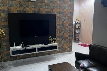 Jalan Rambai, Taman Kota Masai, Pasir Gudang