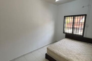 Jalan Rimba, Bandar Seri Alam, Masai