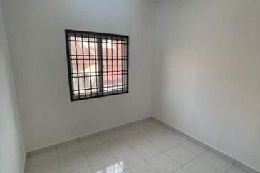 Jalan Rimba, Bandar Seri Alam, Masai