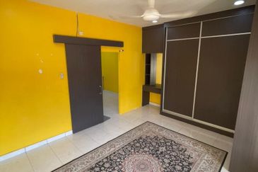 Jalan Rimba, Bandar Seri Alam, Masai